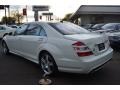 Arctic White - S 550 4Matic Sedan Photo No. 5