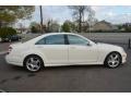 Arctic White - S 550 4Matic Sedan Photo No. 8