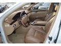 Arctic White - S 550 4Matic Sedan Photo No. 10