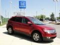 Redfire Metallic - Edge SEL AWD Photo No. 2