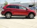 Redfire Metallic - Edge SEL AWD Photo No. 4