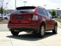 Redfire Metallic - Edge SEL AWD Photo No. 5