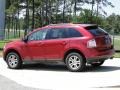 Redfire Metallic - Edge SEL AWD Photo No. 6