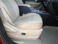 Redfire Metallic - Edge SEL AWD Photo No. 26