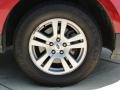 Redfire Metallic - Edge SEL AWD Photo No. 33