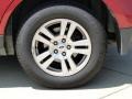 Redfire Metallic - Edge SEL AWD Photo No. 35
