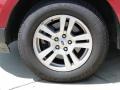 Redfire Metallic - Edge SEL AWD Photo No. 36