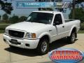 Oxford White - Ranger Edge Regular Cab Photo No. 1