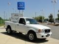 Oxford White - Ranger Edge Regular Cab Photo No. 2