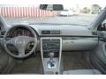 2004 Crimson Red Pearl Effect Audi A4 1.8T quattro Sedan  photo #9