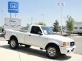 Oxford White - Ranger Edge Regular Cab Photo No. 3