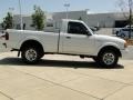 Oxford White - Ranger Edge Regular Cab Photo No. 4