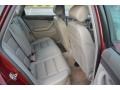 Ebony Rear Seat Photo for 2004 Audi A4 #63590560