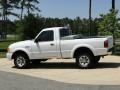 Oxford White - Ranger Edge Regular Cab Photo No. 7
