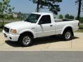 Oxford White - Ranger Edge Regular Cab Photo No. 9