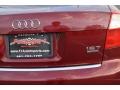 Crimson Red Pearl Effect - A4 1.8T quattro Sedan Photo No. 21