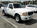 Oxford White - Ranger Edge Regular Cab Photo No. 31