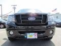 Black - F150 FX4 SuperCab 4x4 Photo No. 2