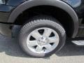 Black - F150 FX4 SuperCab 4x4 Photo No. 3