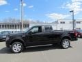 Black - F150 FX4 SuperCab 4x4 Photo No. 4