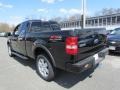 Black - F150 FX4 SuperCab 4x4 Photo No. 5