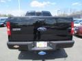 Black - F150 FX4 SuperCab 4x4 Photo No. 6