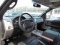 Black - F150 FX4 SuperCab 4x4 Photo No. 9