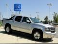 2010 Sheer Silver Metallic Chevrolet Avalanche LT  photo #3