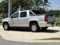 2010 Sheer Silver Metallic Chevrolet Avalanche LT  photo #6