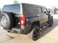 2008 Black Hummer H3 Alpha  photo #7