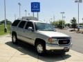 2005 Silver Birch Metallic GMC Yukon SLE  photo #2