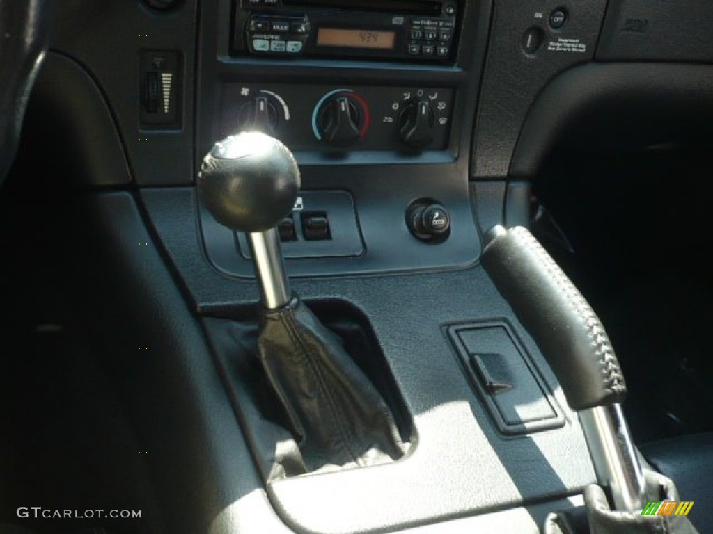 2000 Dodge Viper RT-10 6 Speed Manual Transmission Photo #63591565