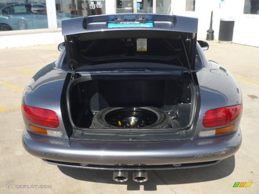 2000 Dodge Viper RT-10 Trunk Photo #63591574