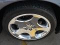 2000 Dodge Viper RT-10 Wheel and Tire Photo