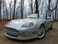  2002 DB7 Vantage Volante AM Titanium Silver