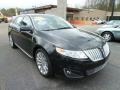 2011 Tuxedo Black Metallic Lincoln MKS EcoBoost AWD  photo #5