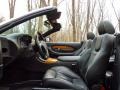  2002 DB7 Vantage Volante Black Interior