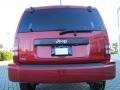 2010 Inferno Red Crystal Pearl Jeep Liberty Sport  photo #4