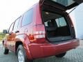 2010 Inferno Red Crystal Pearl Jeep Liberty Sport  photo #17