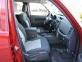 2010 Inferno Red Crystal Pearl Jeep Liberty Sport  photo #21