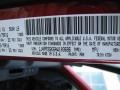 2010 Inferno Red Crystal Pearl Jeep Liberty Sport  photo #34