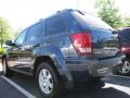 2010 Modern Blue Pearl Jeep Grand Cherokee Laredo  photo #2