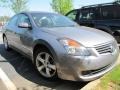 2009 Precision Gray Metallic Nissan Altima 3.5 SE  photo #4