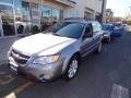2009 Quartz Silver Metallic Subaru Outback 2.5i Special Edition Wagon  photo #1
