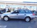 2009 Quartz Silver Metallic Subaru Outback 2.5i Special Edition Wagon  photo #3