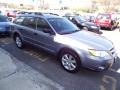2009 Quartz Silver Metallic Subaru Outback 2.5i Special Edition Wagon  photo #10