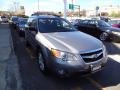 2009 Quartz Silver Metallic Subaru Outback 2.5i Special Edition Wagon  photo #11