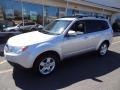2009 Spark Silver Metallic Subaru Forester 2.5 X Limited  photo #2
