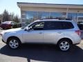 2009 Spark Silver Metallic Subaru Forester 2.5 X Limited  photo #3