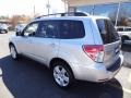 2009 Spark Silver Metallic Subaru Forester 2.5 X Limited  photo #4